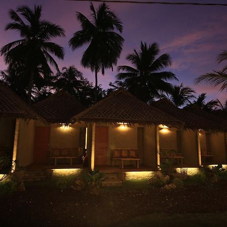 Bale Karang Cottages Batukaras Eksteriør bilde