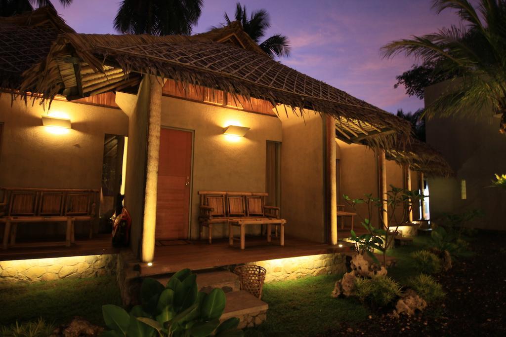 Bale Karang Cottages Batukaras Eksteriør bilde
