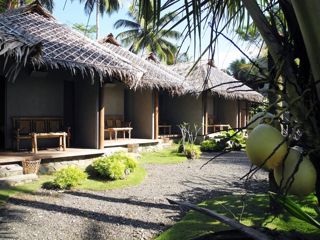 Bale Karang Cottages Batukaras Eksteriør bilde
