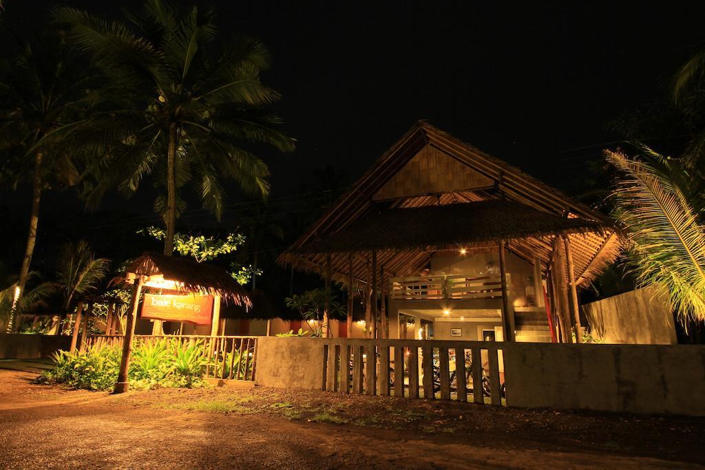 Bale Karang Cottages Batukaras Eksteriør bilde