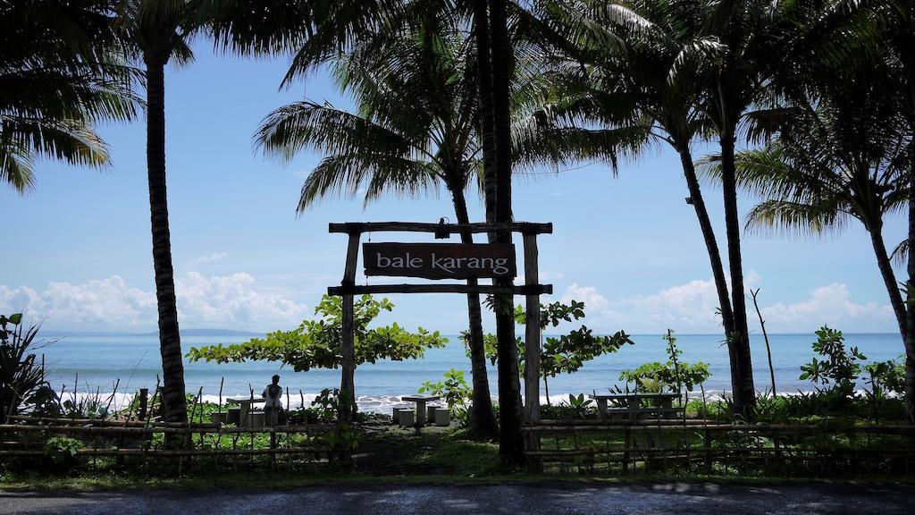 Bale Karang Cottages Batukaras Eksteriør bilde